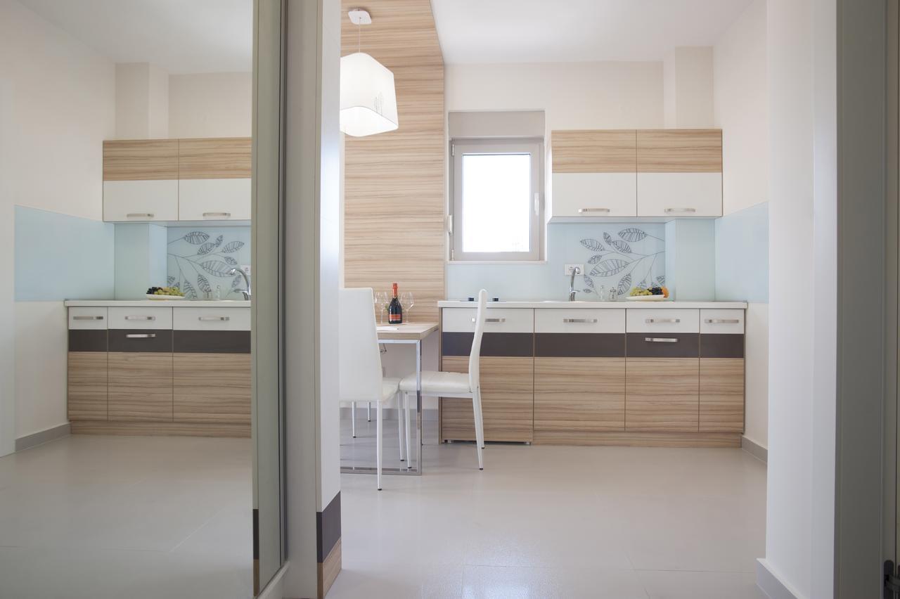 Jk Suites Budva Exterior photo